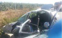 תאונה קשה: שתי הרוגות וארבעה פצועים