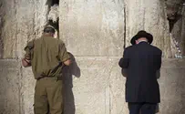 צה"ל: אין ירידה במוטיביציה לגיוס בקרב החרדים