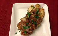 INN: J. G. Israel-USA Recipes: Crispy Squashed Potatoes