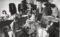 INN: CC. Israel's History in Pictures: Yemenites in Jerusalem ca. 1922