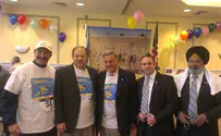 Running for Israel: Video 
