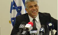 לפיד: אם לא יהיה שיוויון בנטל - הממשלה תתפרק