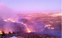 Arab 'Invasion' of Binyamin Town Thwarted