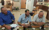 הוקם פורום הבית היהודי בשומרון