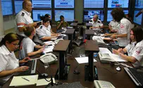 Yoni Controlling Emergency Relief from the Sheltered War Room