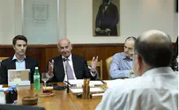 Решение комиссии Пери – конец коалиционного кризиса