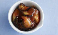 INN: J.G. US-Israel Recipes: Marinated Eggplant