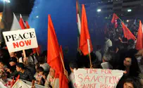 Bereaved Father Protests as Far-Left Soldier Set Free