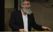 Bayit Yehudi Endorses Rabbi Stav for Chief Rabbi