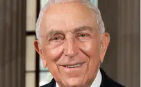 US Senate Sen. Lautenberg, Champion of Israel and Soviet Jews, Passes Away