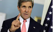 Report: Prime Minister 'Disappointed' with Kerry Over Blame Game