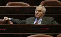 שמיר: הסכם רש"פ-ירדן לא מחייב אותנו