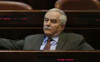 Shamir Given Task of Solving Bedouin Settlement Problem
