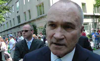 NYPD Chief: Israel Day Parade 'Manifestation of Support'