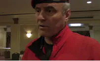 Israel National News Curtis Sliwa: Tough Times Demand Tough Jews, Tough Israel