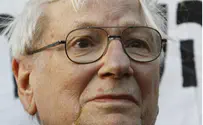 Writer Yoram Kaniuk Dies at 83