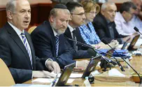 חוק מתווה הגיוס עבר בממשלה