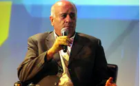 Rajoub: Israel Suspension from FIFA Still on the Table