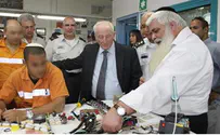 היועמ"ש: הטיפול בעבריינות - טיפול ושיקום