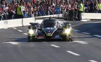 צפו: מרוץ הפורמולה ברחובות ירושלים