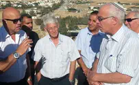 Minister: 1,000 New Homes to be Built in Judea