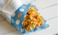 INN: JG US-Israel Recipe: Crunchy Corn Chicken Fingers