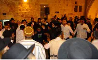 קבר דוד מתעורר לתחייה