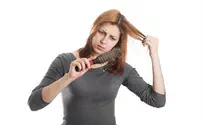 סיב השערה כבר לא כשהיה. מה עושים נגד נשירה.