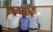 ראש מועצת גוש עציון באבו גוש: לא ישברו אותנו