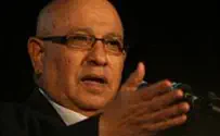 Flash 90 'Meir Dagan is Playing Politics with National Security'