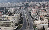 העסקנים הירושלמים עם הפנים לאזרח