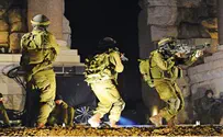 בילעין: חוסל המחבל שהתבצר במערה
