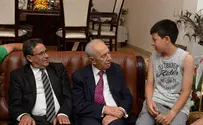 פרס באבו גוש: נפגענו כולנו מהטרור הפרחחי