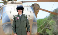 עזב קריירה ספורטיבית לטובת קורס טיס