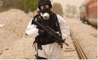 IDF Spokesperson's Unit Rebels Charge: Syrian Regime Used Sarin Gas Again