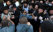 פשיטת יס"מניקים על חתונה או ריקוד חדש?