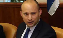 בנט: אין קיום למדינת ישראל ללא התורה