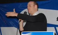 Hareidi Likud Leader: We're Headed Rightward