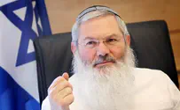 Раввин Эли Бен-Дахан: я против «закона Штерна»
