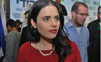 Artium Degel MK Shaked Blasts Israeli Politicians for J-Street Attendance