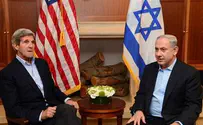 US Officials Return to Middle East