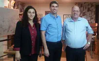 שי בלומנטל יוביל את 'הבית היהודי' בחיפה
