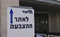השטח בוער בקלפיות הליכוד