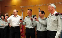 שר הביטחון: המציאות בגולן - חדשה ורגישה