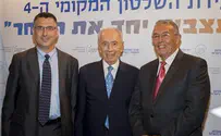 "הערים בישראל נמצאות בידיים טובות"