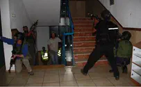 Video & Photos: Soldiers Respond to ‘Terrorists in School’ Drill