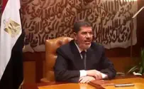 Officials: Morsi's Replacement May be 'Better' for Israel