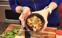 INN:J.G Warm Potato Salad with Horseradish Sauce