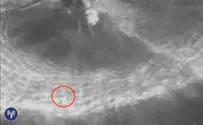 תיעוד: כך חולץ צוות מטוס ה-F16