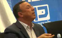 In the Knesset: Ex-Terrorist Threatens War